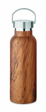 Logotrade firmakingitused pilt: Kaheseinaline pudel 500 ml