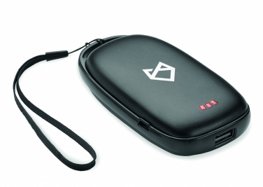 Logotrade reklaamtooted pilt: Käesoojendaja 4000 mAh akupank