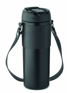 Logo trade firmakingi pilt: Kaheseinaline trummel 700 ml