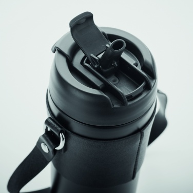 Logo trade ärikingitused foto: Kaheseinaline trummel 700 ml