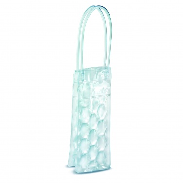 Logotrade ärikingid pilt: Läbipaistev PVC külmakott