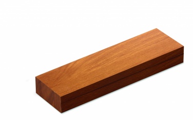 Logotrade reklaamtoote foto: Laserpointer puidust karbis