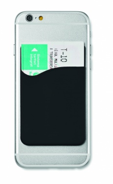 Logo trade ärikingi pilt: Silikoonist kaardihoidja