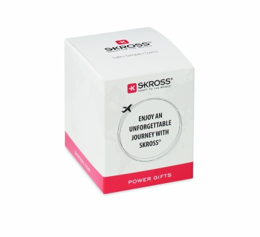 Logo trade reklaamkingi pilt: MUV mikro. 2-poolne