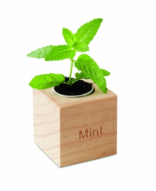 Logotrade reklaamtooted pilt: Ürdipott "MINT"