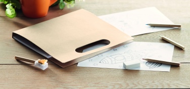 Logotrade ärikingituse foto: Värvimiskomplekt 6 pliiatsiga