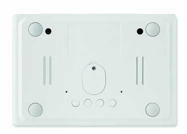 Logo trade firmakingitused foto: LED kell ja juhtmevaba laadija 5W