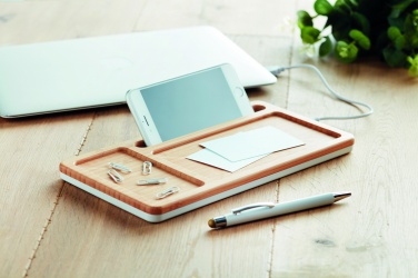 Logo trade ärikingid foto: Juhtmeta laadimisalus 5W MALABAR