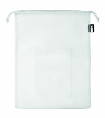 Logo trade meene pilt: Võrgust RPET toidukott