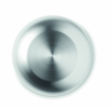 Logotrade reklaamkingi foto: Topeltseintega bambusest termos 400ml CHAN BAMBOO