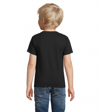 Logo trade firmakingi pilt: PIONEER KIDS T-SHIRTORGANIC