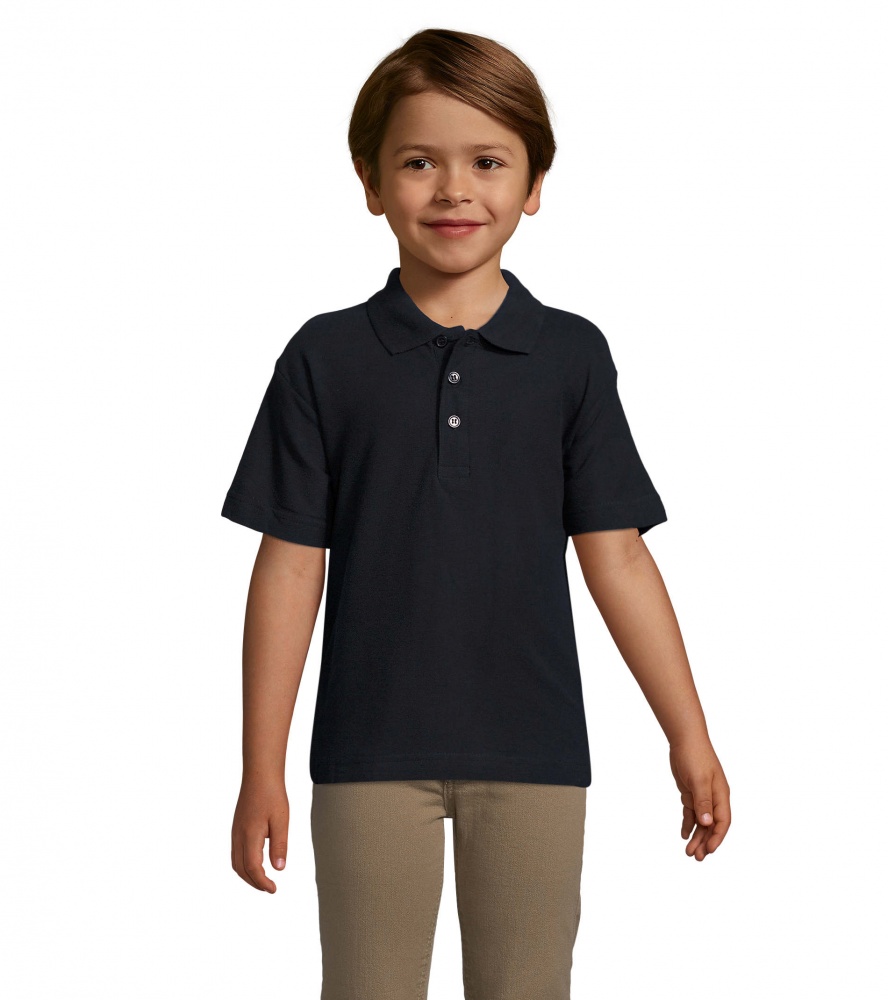 Logotrade reklaamkingi foto: SUMMER II KIDS Polo 170g