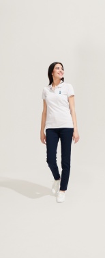 Logo trade firmakingituse pilt: PERFECT WOMEN POLO 180g