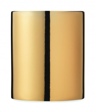 Logotrade meened pilt: Metallist keraamiline kruus 300 ml