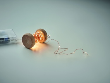 Logo trade firmakingi pilt: LED haldja tulede nöör 5m