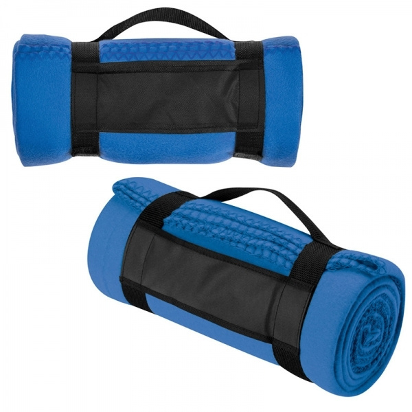 Logo trade reklaamkingi pilt: Suur fliis tekk NASHVILLE