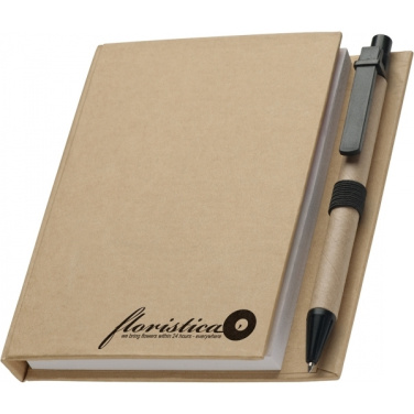 Logotrade firmakingid pilt: Kleepuv märkmik ST. LOUIS