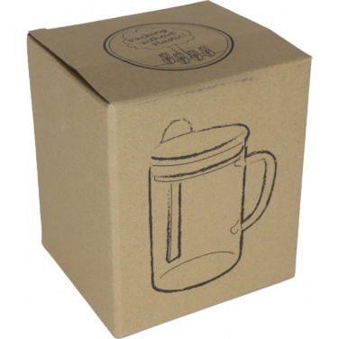 Logotrade reklaamtoote foto: Klaaskruus JACKSON 420 ml