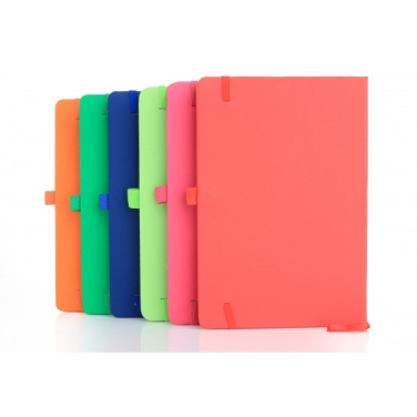 Logo trade meene pilt: A5 märkmik KIEL