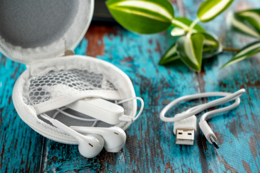 Logo trade firmakingitused foto: Bluetooth kõrvaklapid ALTEA