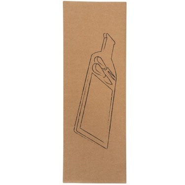 Logotrade firmakingid pilt: Juustu lõikelaud kiltkiviplaadiga CALAIS