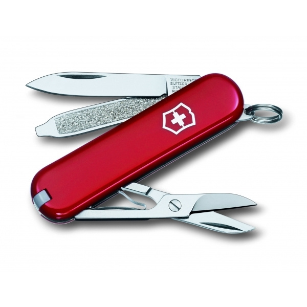 Logo trade ärikingid foto: Taskunuga CLASSIC SD Victorinox