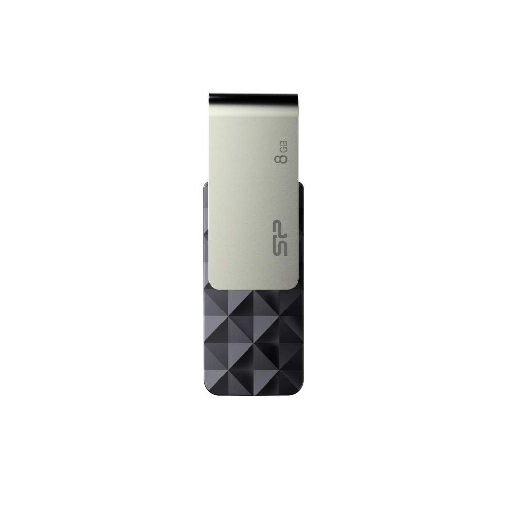 Logo trade meened foto: Pendrive Silicon Power Blaze B30 3.1