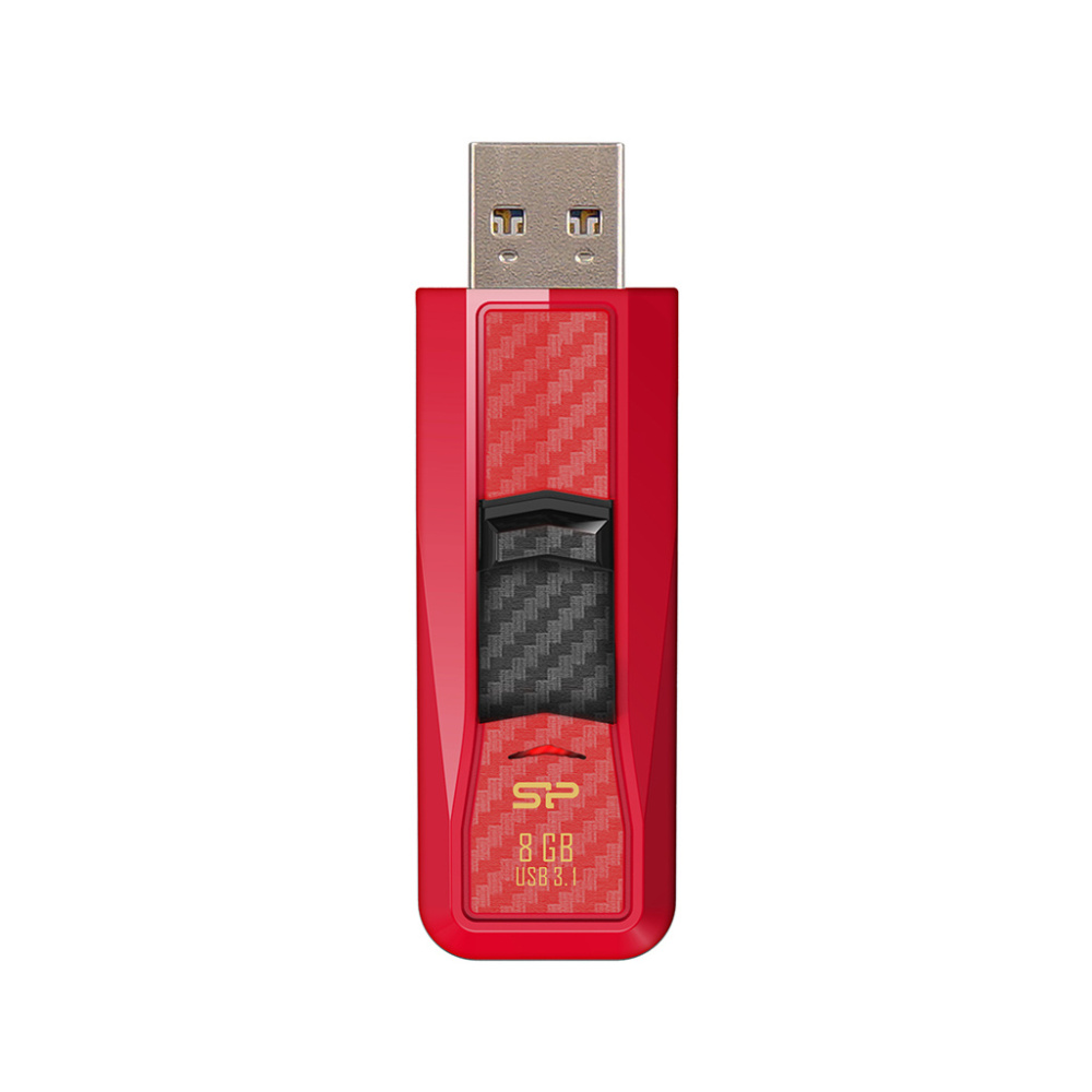 Logo trade reklaamkingid foto: Pendrive Silicon Power Blaze B50 3.0