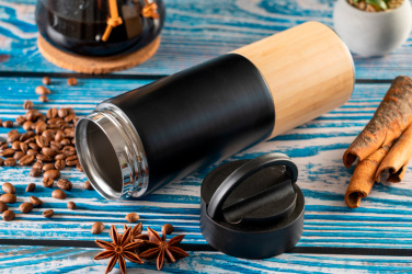 Logotrade firmakingituse foto: Termopudel SHEFFIELD 500ml