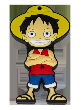 Logo trade firmakingid foto: USB individuaalse kujuga