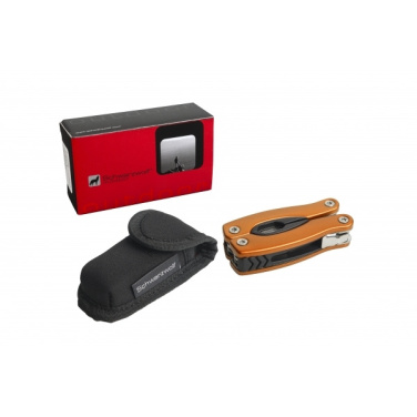 Logo trade firmakingi pilt: Multitööriist PONY Schwarzwolf