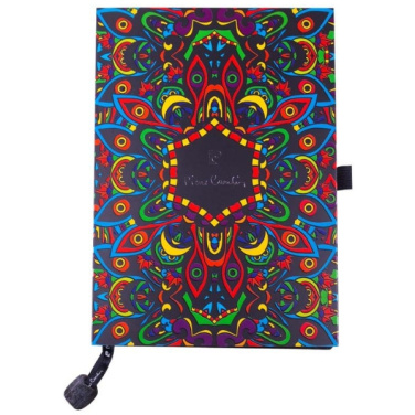 Logo trade ärikingi pilt: Märkmik A5 REPORTER Pierre Cardin