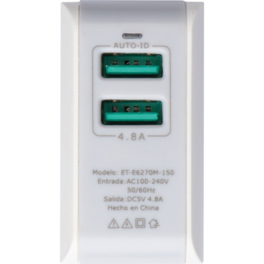 Logo trade firmakingi pilt: Reisiadapter ANTWERP