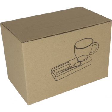 Logo trade firmakingid foto: Kandik tassi ja lusikaga FORMOSA 150 ml