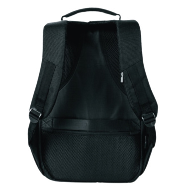 Logo trade reklaamtooted foto: Seljakott MAREB Schwarzwolf