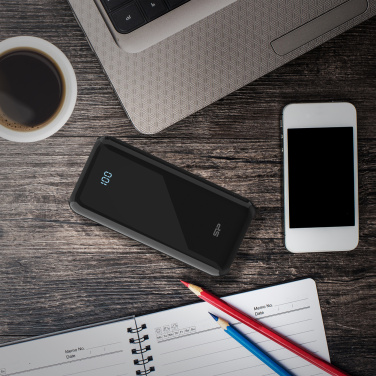 Logotrade ärikingitused pilt: Akupank Silicon Power QS28 20000 mAh