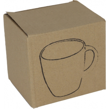 Logotrade meene foto: Portselanist kruus OTTAWA 300 ml