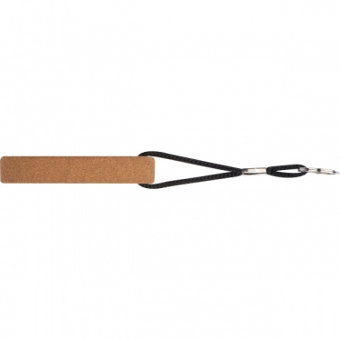 Logotrade reklaamtooted pilt: Korgist võtmehoidja ROSKILDE