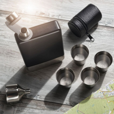 Logo trade meene pilt: Plaskuga komplekt TAHAT Schwarzwolf