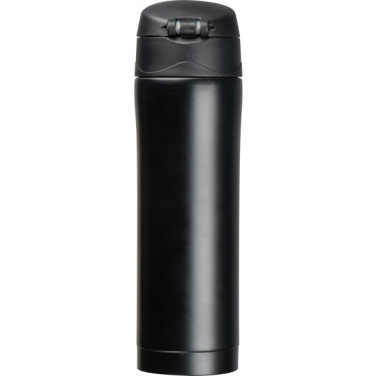 Logotrade firmakingi foto: Termokruus Bucharest 500 ml, must