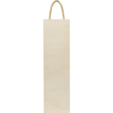 Logo trade reklaamkingitused foto: Puidust veinikarp DAVENPORT