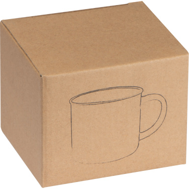 Logotrade firmakingid pilt: Keraamiline kruus TRAPANI 350 ml