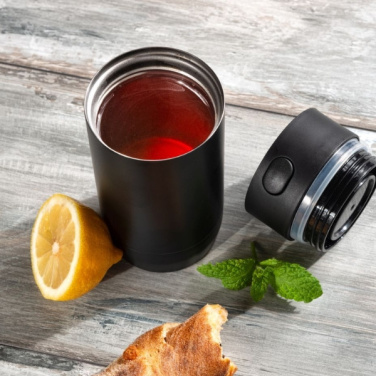 Logo trade firmakingi pilt: Termokruus ADRASAN 240 ml Schwarzwolf