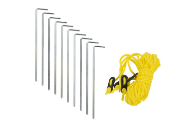 Logotrade firmakingid pilt: Välivarjualune KERKINI Schwarzwolf