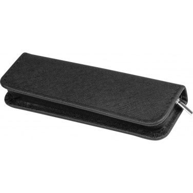 Logotrade reklaamkingi foto: Kirjutamiskomplekt pehme puudutusega Uppsala