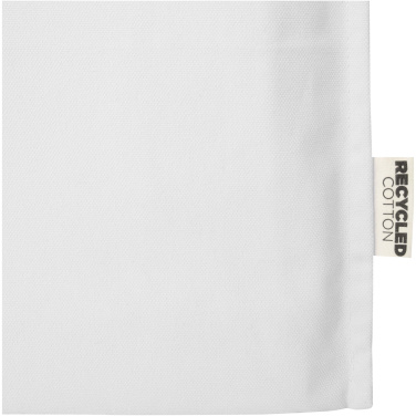 Logo trade firmakingi pilt: Florida 270 g/m² GRS-i taaskasutatud kandekott 14L