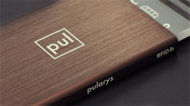 Logotrade meened pilt: RFID krediitkaardihoidja 94415500