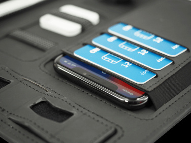 Logo trade reklaamkingid foto: HERMANO akupank Organizer 54713000