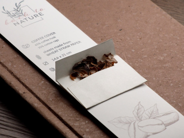 Logotrade ärikingituse foto: Ringlussevõetud kohvi märkmik 209733900