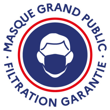 Logotrade reklaamtoote foto: MERCURE puuvillane näomask 139016500